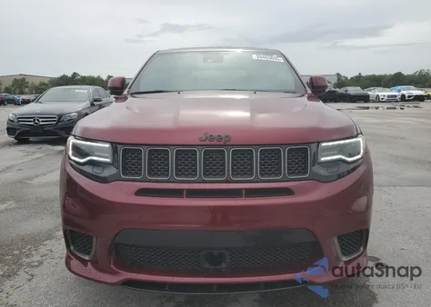 2021 Jeep Grand Cherokee Trackhawk z USA, uszkodzony, nr VIN 1C4RJFN95MC717996